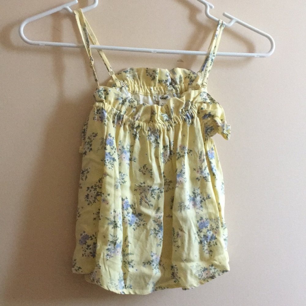 Yellow Tank